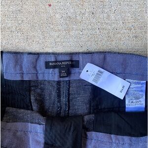 NWT Banana Republic City Shorts